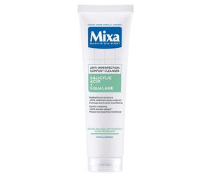 Mixa Gel Detergente Viso Anti Imperfezioni Acido Salicilico più Squalano 150 ml
