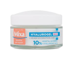 Mixa Hyalurogel Rich 50Ml Per Donna (Day Cream) 24H