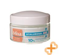 Mixa Hyalurogel Rich Idratante Crema 50ml Asciutto Disidratato Viso Pelle