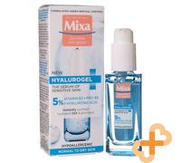 Mixa Hyalurogel Siero Per Pelle Sensibile 30 ml Ipoallergenico Viso Fresh