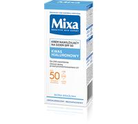 Mixa Hyaluronic Acid Daily Invisible SPF Cream SPF50 50 ml