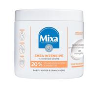 Mixa Intensive Care Cream - 20% di glicerina vegetale e burro di karit