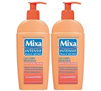 Mixa Intensive Dry Latte Corpo Pelle Repair 250ml - Lotto di 2