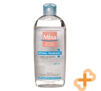 MIXA Micellare Acqua 400 ML Viso & Occhi Molto Sensibile E Reattiva Pelle
