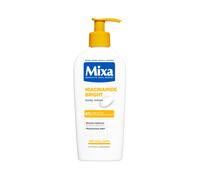 Mixa Lozione corpo Niacinamide Bright illuminante e idratante 250 ml