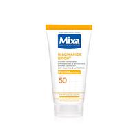 Mixa Lozione Abbronzante, Per Viso e Corpo, Per Carnagioni Chiare e Medie, Abbronzatura Progressiva e Naturale, Pelle Idratata e Luminosa, Con Glicerina e DHA Vegetale, Bright and Bronze, 250 ml