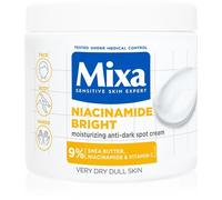 Mixa niacinamide crema corpo vaso jar 400 ml