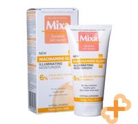 Mixa Niacinamide Glow Crema Idratante 50ml Per Pelle Stanca E Spenta