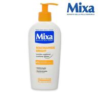 Mixa Lozione corpo Niacinamide Bright illuminante e idratante 250 ml