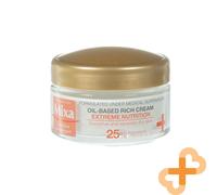 Mixa Nutriente Crema Viso per Asciutto E pelle Molto Secca 50 ML Oliato Base