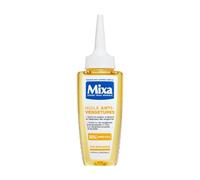 Mixa - Olio anti-smagliature - 30% di Omega 6 & 9 - Riduce il colore, la consistenza e lo spessore delle smagliature post-gravidanza o variazioni di peso e dimensione - 100 ml