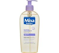 Mixa Olio detergente lenitivo corpo e capelli 250 ml - Olio detergente