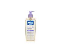 Olio Detergente Lenitivo Per Capelli E Corpo - Mixa Baby Atopiance Soothing Cleansing Oil For Body & Hair 250 ml
