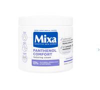 Mixa Pantenol Comfort con 13% di glicerina, Omega 6 e 9 e Pantenolo 400 ml