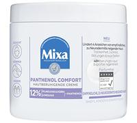 Mixa Cura della pelle Assistenza universale Crema lenitiva al pantenolo Comfort 400 ml
