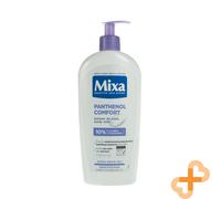 Mixa Panthenol Comfort Crema Corpo Lenitiva Per Pelli Sensibili 400 Ml