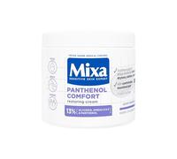 Mixa Crema Lenitiva Protettiva, Per Pelli a Tendenza Atopica, Pelle Lenita e Idratata per 48H, Effetto Anti-Prurito e Anti-Secchezza, Con il 13% di Pantenolo e Glicerina, Panthenol Comfort, 400ml