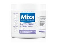 Mixa Panthenol Comfort, Crema protettiva lenitiva per viso, mani e corpo, 400 ml
