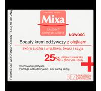Mixa Nutriente Con Olio crema per il viso 50 ml