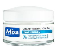 Mixa Hyalurogel crema idratante per la pelle sensibile 50 ml per Donna