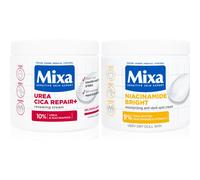 Mixa Sensitive Skin Expert set illuminante e idratante