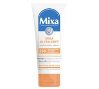 Crema mani e unghie ultra morbida Mixa Shea 100 ml