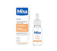Mixa - Siero concentrato anti-macchia - Per le tinture opache - Arricchito con vitamina C e acido glicolico - 30 ml