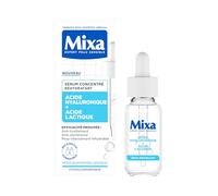 Mixa - Siero concentrato reidratante - Per pelli disidratate e sensibili - Arricchito con acido ialuronico e lattico - 30 ml