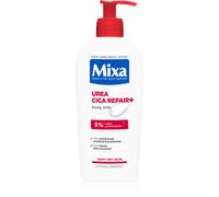 Mixa Urea Cica Repair+ latte corpo per pelli molto secche 400 ml
