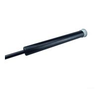 Mixabloem Doppia pompa ad aria per forcella anteriore della bicicletta, sospensione meccanica, parte di aggiornamento per mountain bike da 26", 27,5", 29", struttura in lega di alluminio (73,7 cm)