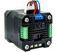 Mixabloem SERVO42D 42 Chiuso Loop Stepper Driver Per NEMA 17 Controllo Motore FOC Algoritmo vettoriale RS485 CAN Interfaccia Ultra Triple-Loop 3000RPM Alta