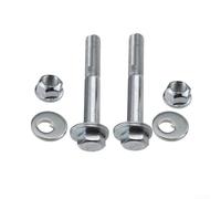 Mixabloem Set di 2 bulloni eccentrici per BMW per modelli serie 3 EFor 36 E46 per 318i per 32 per 3Ci per 325i M For 3 prodotte tra il 1991 e il 2006