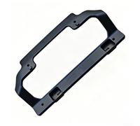Mixabloem Staffa di supporto centrale per paraurti posteriore compatibile con Ford per mustang 2015, misura precisa per OE FR3Z17754B e FR3B17B918AC,