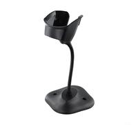 Mixabloem Staffa regolabile per scanner Zebra DS2278 DS4608 DS8108, supporto in ABS resistente con braccio flessibile, base antiscivolo, per lavori di logistica del supermercato