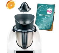 mixcover Spremiagrumi Centrifuga per Bimby TM6 TM5 Accessori Accessori per centrifuga, Accessori per Bimby