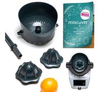 Mixcover - Spremiagrumi Compatibile con Monsieur Cuisine Connect MCC e Trend, Accessorio per Monsieur Cuisine