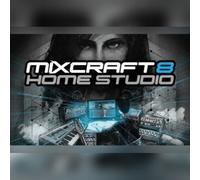Mixcraft 8 Home Studio (PC) Steam Gift - GLOBAL