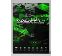 Mixcraft 9 Recording Studio Key GLOBAL