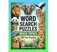 Mixed 200 Word Scramble Puzzle: 200 Engaging Puzzles - Word Scramble Challenges for Puzzle Lovers