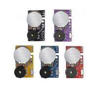 Mixed 3 Pack Hidden Annoying Beep Office Prank Devices,Small Prank Chirp Noise Maker Including Different Sounds, Cricket,Beep and More,Point Guard Pra