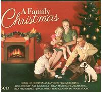 mixed - A Family Christmas / Various0,74