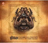 Mixed By Code Black-Qlimax 2013-Immortal Essence - Mixed By Code Black-Qlimax 2013-Immortal Essence