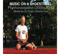 Mixed By Dj Food - Mixed By Dj Food-Music On A Shoestringcd