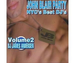 Mixed By DJ James Anderson - Vol. 2-Nyc's Best Djs