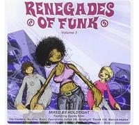 Mixed By Holdtight - Vol. 3-Renegades Of Funk