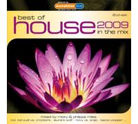 Mixed By Micky & Philippe Mile - Best Of House 2009 In The Mix (2 CD)