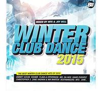 Mixed By Mts & Joy Bell - Winter Club Dance 2015 [Import]
