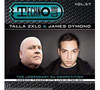 Mixed By Talla 2xlc & James Dymond Techno Club Vol. 57 (CD)
