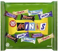 Mixed Cioccolatini Minis, 400g