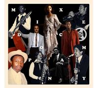 Mixed Company - Let's Go Disco